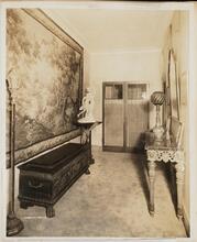 Mrs. R. A. Poole's Residence  - 270 Park Ave., City. Foyer hall