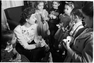 Deaf Children