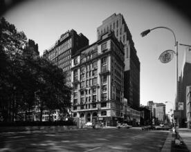 [Bryant Park Studios, 80 West 40th Street.]