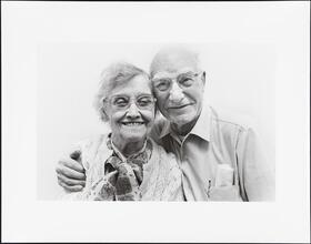 Julius and Mary Michelotti, Astoria Senior Citizens Center