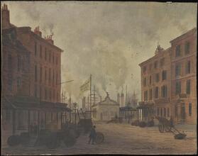 Cortlandt Street, N. York