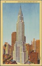 Chrysler Building, New York City