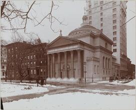 Madison Square, 24th and 25th Streets.