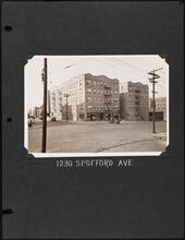 1230 Spofford Ave.