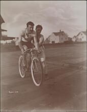 Sports, Field Sports, Bayonne Athletic Club.
