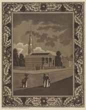 St. Paul's Chapel and the Rutherford House