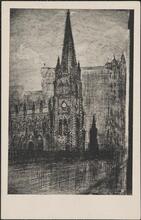 [Trinity Church.]