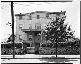 27th Avenue, no. 1422, Astoria [Variant]