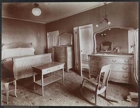 Briarcliff Lodge, Bridal Suite.