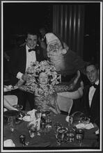 Drydock Savings Bank, Charity Ball, New York, Christmas 1967