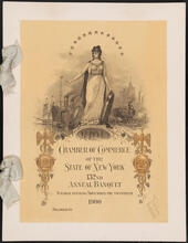 Chamber of Commerce of the State of New York, 132nd Annual Banquet