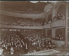 American Theatre, Ted Marks' Big Sunday Night Concert.