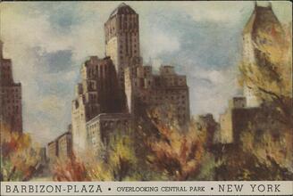 Barbizon - Plaza