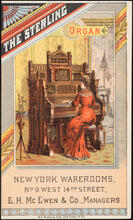 The Sterling Organ