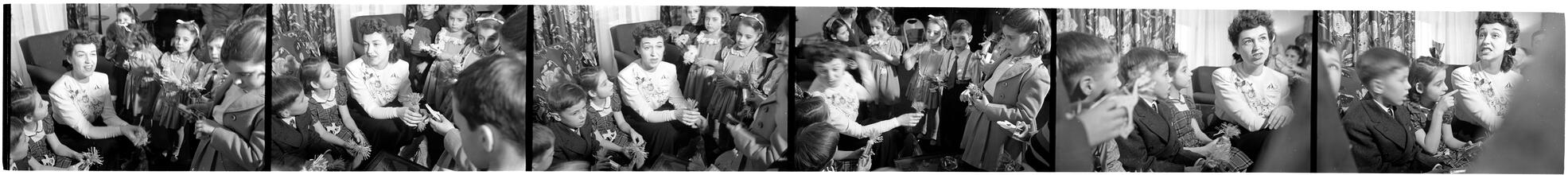 Deaf Children