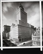 [Heckscher Building, Fifth Avenue and 57th Street.]