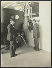 Commodore-Biltmore Garage.