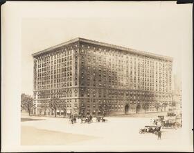 [Rendering of a building.]
