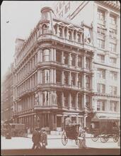 Park & Tilford, B'way & 40th St. [?].