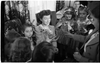 Deaf Children
