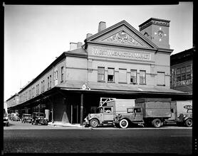 West Washington Market