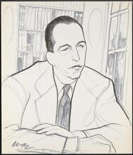 [Unidentified man.]