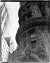 Facade: Alwyn Court [Variant]