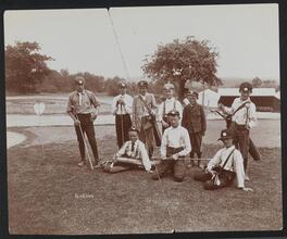 Club, Golf Club, Greenwich, Conn.