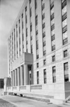[The Bronx County Building, 851 Grand Concourse.]