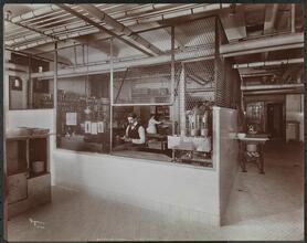 Briarcliff Lodge, Store-Room.