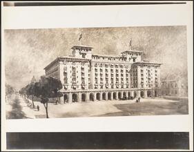 [Rendering of a building.]