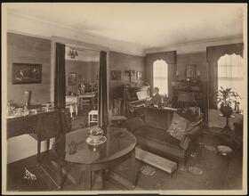 Residence, Mr. A.C. Cronin.