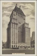 The Savoy-Plaza