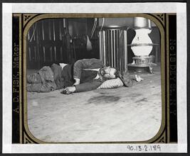 [Police Station Lodger.]