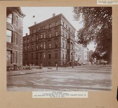 927 Fifth Ave. [Fifth Avenue Looking South from 74th Street.]
