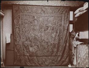 W.J. Sloane, Carpets Rug & Furniture, 19th St. & Broadway.