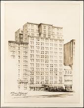 [Rendering of a building.]