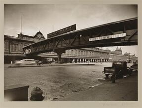 Ferry, Central Railroad of New Jersey