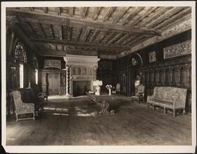 [Interior, possibly an office.]