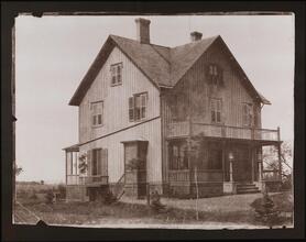 [Board and Batten House]