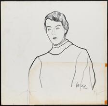 [Unidentified woman.]