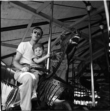 Merry-Go-Round, Father and Son.