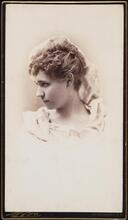 [Mrs. Henry McVickar (neé Janet Lansing).]