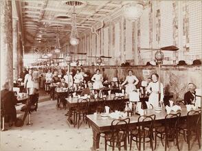 Restaurant - Childs.