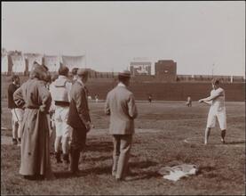 Sports, Field Sports, Manhattan Field.