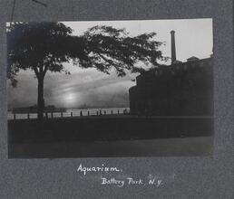 [A. Aquarium ; B. High Bridge.]