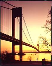 [Verrazano-Narrows Bridge.]