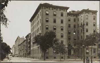 St. Luke's Hospital, New York.