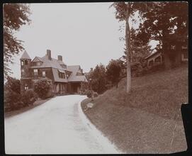 Residence, Mr. Frank Seaman (Frank Seaman Inc.).