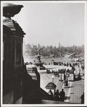 Central Park, Bethesda Fountain